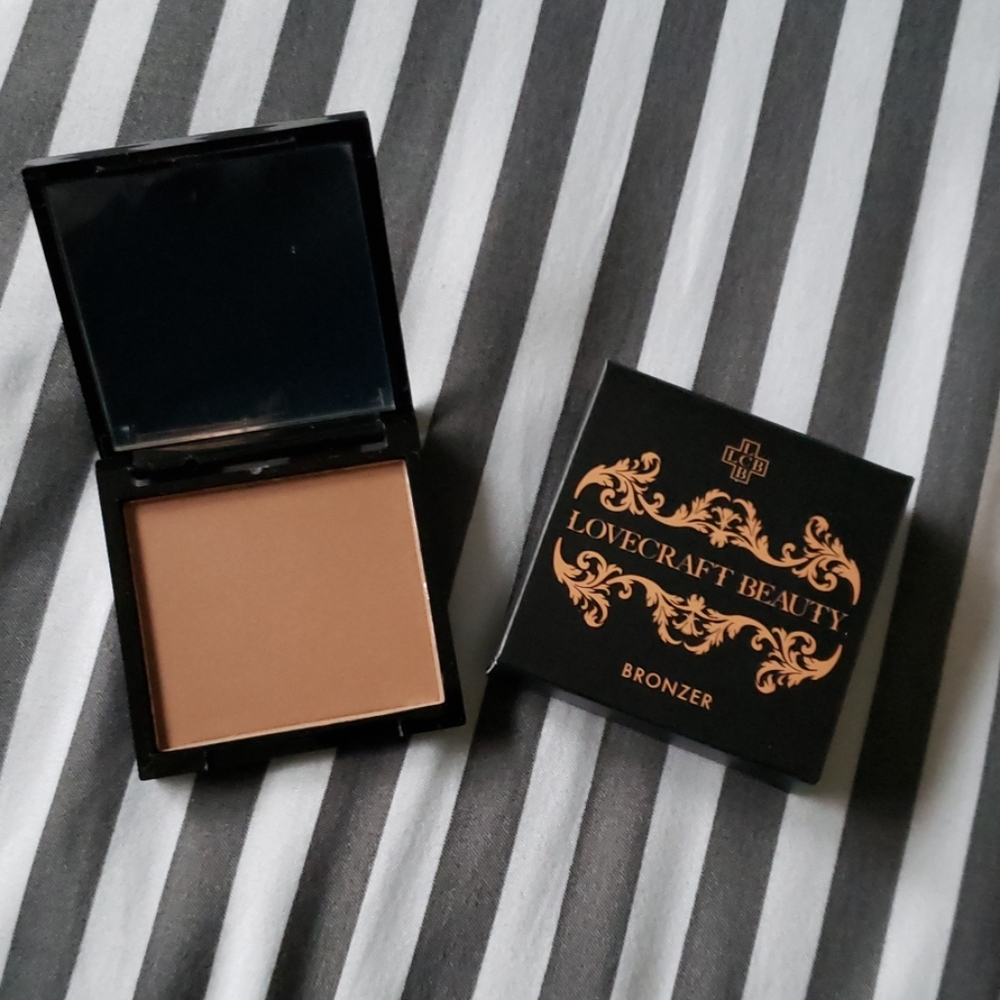 NEW Lovecraft Beauty Bronzer